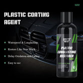 Automotive Plastic Parts Refurbishment Coating - Show Gadgets